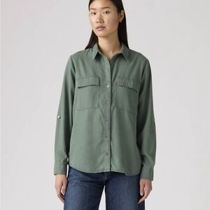 Levi's Doreen Utility Shirt